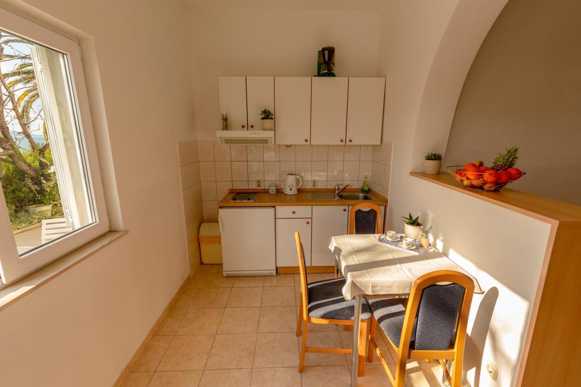 Apartmani Maja Tučepi Exterior foto
