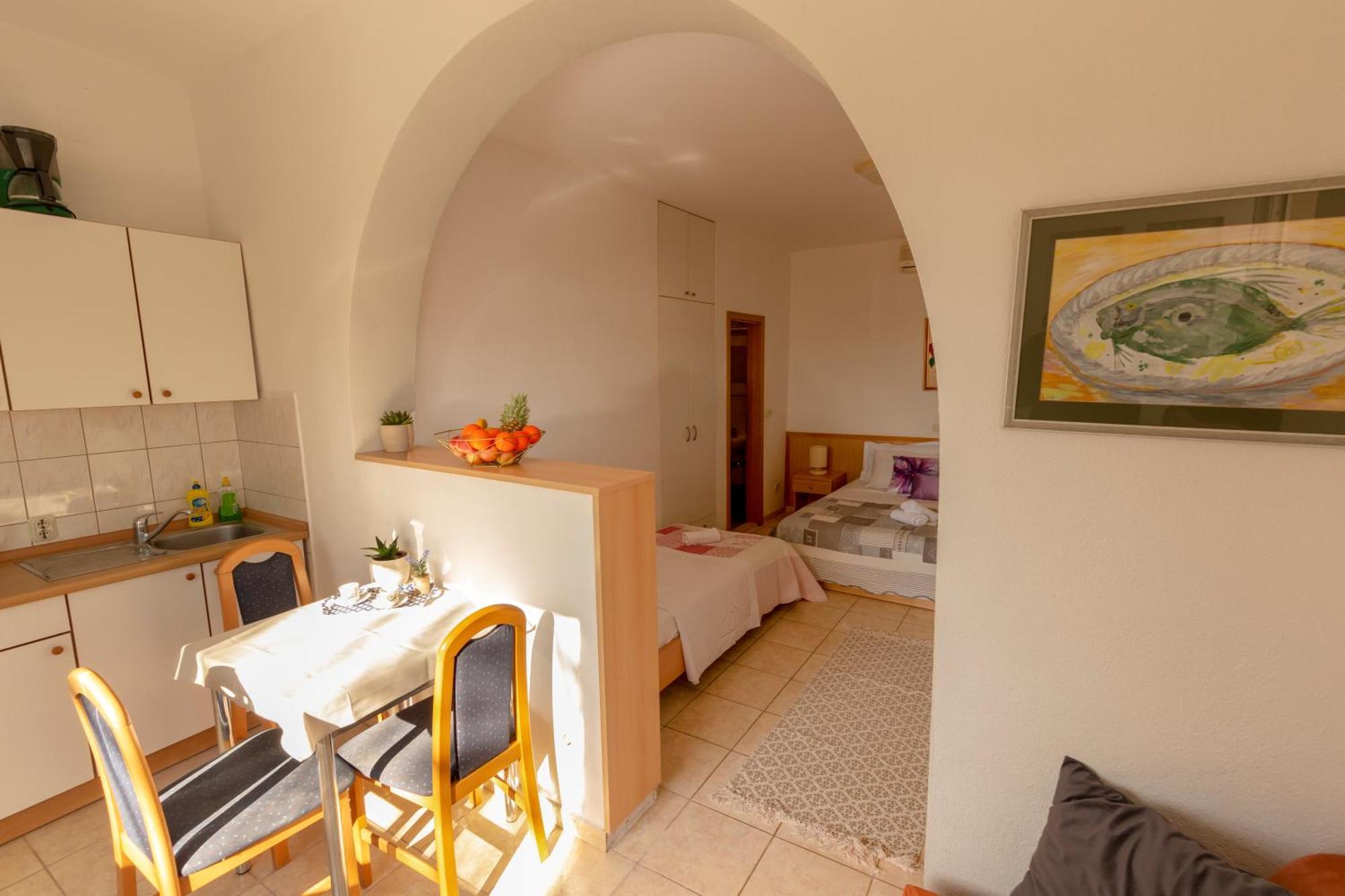 Apartmani Maja Tučepi Exterior foto